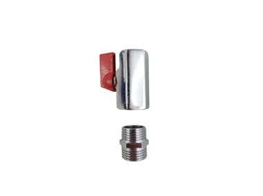 Zdjęcie: Zawór typ mini uniwersalny W-W/W-Z - 1/2" WADEP