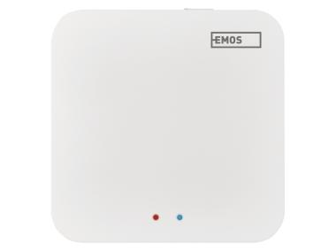 Zdjęcie: Wielofunkcyjna bramka IP-1000Z ZigBee, Bluetooth, Wi-Fi GoSmart EMOS