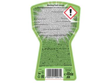Zdjęcie: Płyn do mycia naczyń Lemon 0,45 L MORNING FRESH