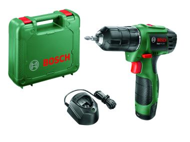 Zdjęcie: Wiertarko-wkrętrarka akumulatorowa 12 V EasyDrill 1200 LI-2 BOSCH