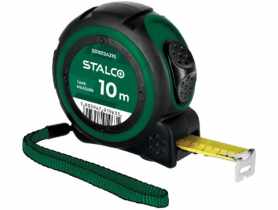 Miara zwijana 10 m x 25 mm S010124202 STALCO