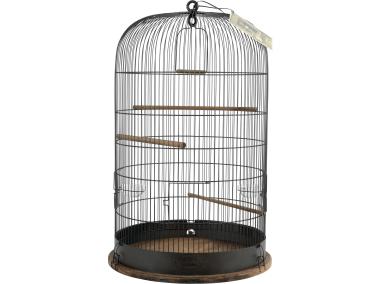 Zdjęcie: Klatka dla ptaków Retro Marthe średnica 45 cm ZOLUX