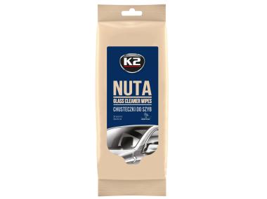 Zdjęcie: Chusteczki do szyb Nuta K2