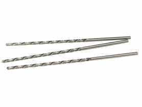 Wiertło do metalu długie HSS DIN340, 17 mm PROLINE
