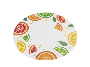 Zdjęcie: Mata stołowa Tropicana okrągła średnica 38 cm ALTOM DESIGN
