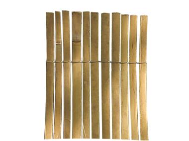 Zdjęcie: Mata bambusowa Bamboocane 2x5 m, naturalny NORTENE