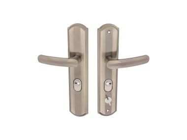 Zdjęcie: Klamka chińska KL BDA2 Lewa CAMTRADE