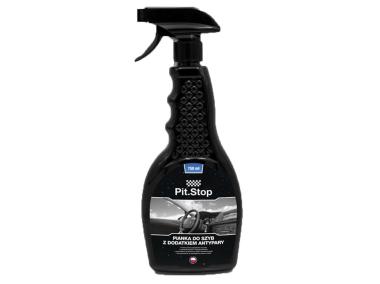 Zdjęcie: Pianka do szyb z dodatkiem antypary 750 ml PIT STOP