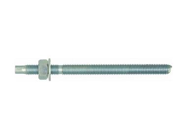 Zdjęcie: Pręt metryczny gwintowany zakończenie heksagonalne klasa 5.8 Studs 8x110 mm RAWLPLUG