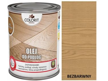 Zdjęcie: Olej do podłóg bezbarwny 750 ml ALTAX
