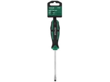 Zdjęcie: Wkrętak płaski 5 x 100 mm S-12358 STALCO