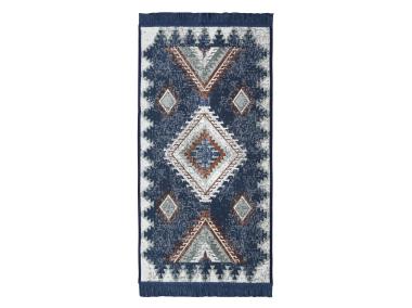 Zdjęcie: Dywan bawełniany front 2 80x150 cm INDAVO