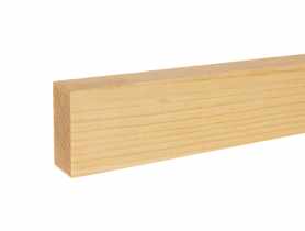 Kantówka prostokątna (I i II klasa oraz klejona) 20x40x2000 mm DOLLKEN