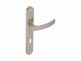 Klamka Argo 72 KL nikiel AMBITION