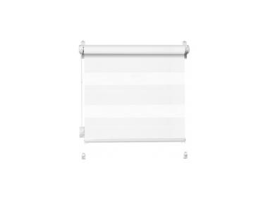 Zdjęcie: Roleta Zebra III 46x140 cm biały  DECODESIGN