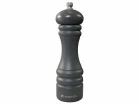 Młynek do pieprzu Chess 18 cm szary AMBITION