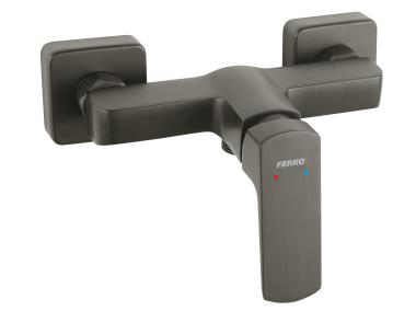 Zdjęcie: Bateria Vitto Gun metal VerdeLine natryskowa bez zestawu natryskowego FERRO