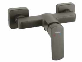 Bateria Vitto Gun metal VerdeLine natryskowa bez zestawu natryskowego FERRO