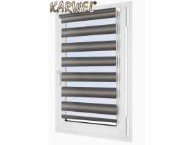 Roleta Mini szybki montaż 95x150 cm DN 36 KARWEL
