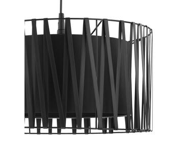 Zdjęcie: Lampa wisząca Harmony black 1 x E 27 1654 TK LIGHTING