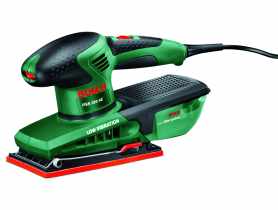 Sieciowa szlifierka oscylacyjna 250 W PSS 250 BOSCH