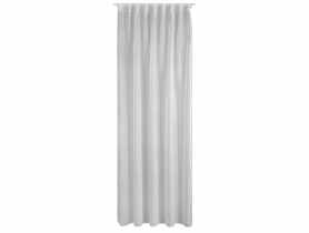 Firana Belissa 140x300 cm taśma flex EUROFIRANY