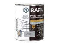 Gruntoemalia prosto na rdzę połysk RAL7040 0,75L RAFIL