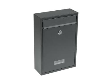 Zdjęcie: Skrzynka na listy Stilo grafit METRO