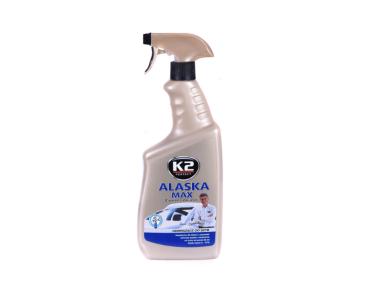 Zdjęcie: Odmrażacz do szyb 700 ml K2
