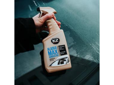 Zdjęcie: Odmrażacz do szyb 700 ml K2