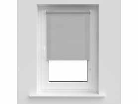 Roleta Mini Classic 42x150 cm szary  DECODESIGN
