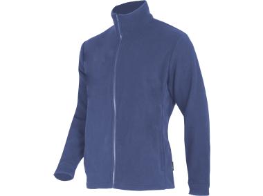 Zdjęcie: Bluza polarowa granatowa, 250g/m2, L, CE, LAHTI PRO