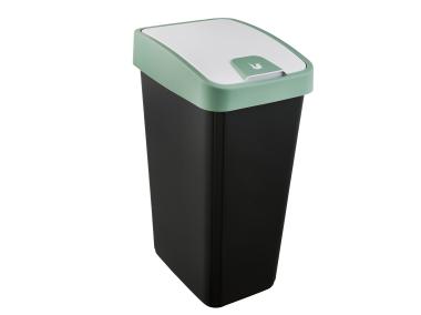 Zdjęcie: Pojemnik na odpady Magne 45 L nordic green KEEEPER