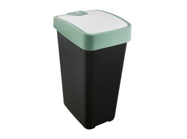 Zdjęcie: Pojemnik na odpady Magne 45 L nordic green KEEEPER