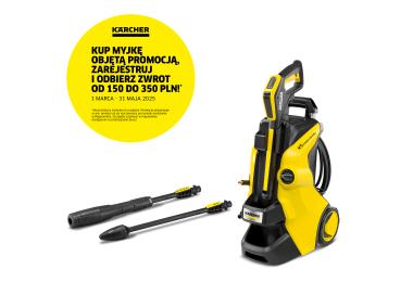 Zdjęcie: Myjka wysokociśnieniowa K 5 Power Control KARCHER