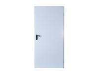 Drzwi ZK ISO Styro RAL 7035 szare ościeżnica kątowa 80x200 cm  HORMANN