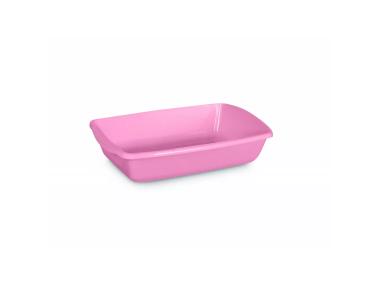 Zdjęcie: Kuweta dla kota Cleo Classic różowa COMFY