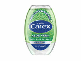 Żel do rąk 50 ml Aloe Vera CAREX