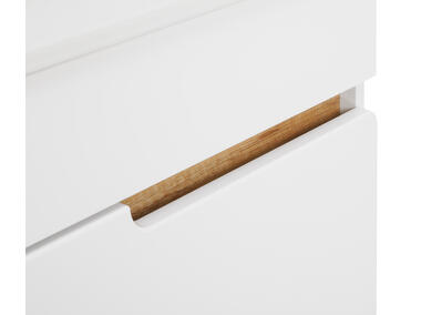 Zdjęcie: Szafka pod umywalkę 60 cm 2 szuflady Spek ASTOR