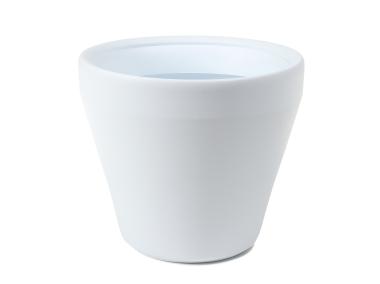 Zdjęcie: Donica Lima 610, biały LAMELA