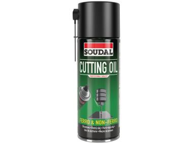 Zdjęcie: Olej do cięcia i wiercenia Cutting Oil 400 ml SOUDAL
