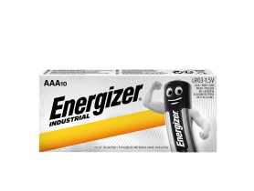 Baterie AAA LR03 Industrial 10 szt. ENERGIZER