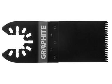 Zdjęcie: Brzeszczot do drewna HCS, szerokość ostrza 34 mm GRAPHITE