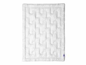 Kołdra 160x200 cm dotyk jedwabiu P89 1000 g kremowa PIÓREX