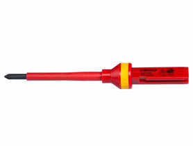 Wymienna końcówka wkrętaka izolawana Pz 1x080 mm PRO FACHMAYER