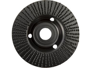 Zdjęcie: Tarcza wypukła tarnik drobne zęby typ b 125mm PROLINE