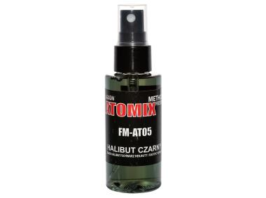 Zdjęcie: Atomix method feeder halibut czarny 50 g JAXON