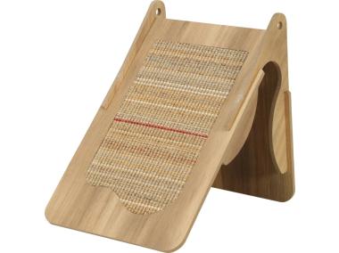 Zdjęcie: Drapak wolnostojący dla kota 30x36,5x35,5 cm beżowy ZOLUX