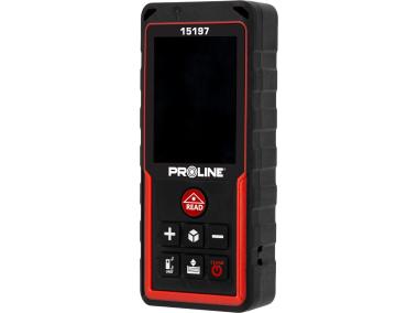 Zdjęcie: Dalmierz laserowy 50 m, CE, PROLINE