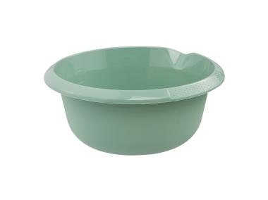 Zdjęcie: Miska okrągła 24 cm 2,5 L z wylewką Nordic Green (10552) KEEEPER